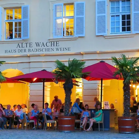 Charmante Ferienwohnung In Der Freiburger Altstadt