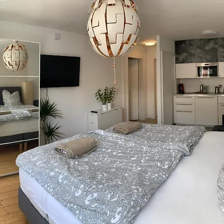 Apartment Charmante Ferienwohnung In Der Freiburger Altstadt *