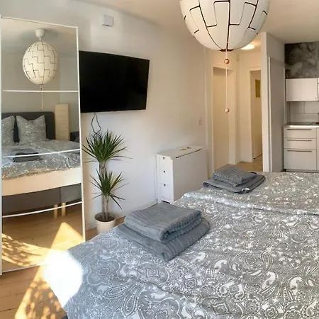 Charmante Ferienwohnung In Der Freiburger Altstadt *