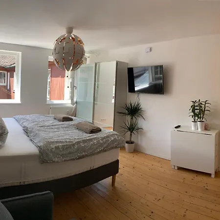 Charmante Ferienwohnung In Der Freiburger Altstadt Apartment