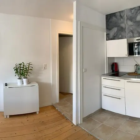 Charmante Ferienwohnung In Der Freiburger Altstadt
