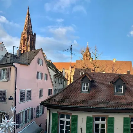 Charmante Ferienwohnung In Der Freiburger Altstadt * Freiburg im Breisgau